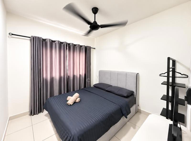 Service Residence for Rent at Traders Park - CK Yee - Bedroom - PropertyGuru.com.my