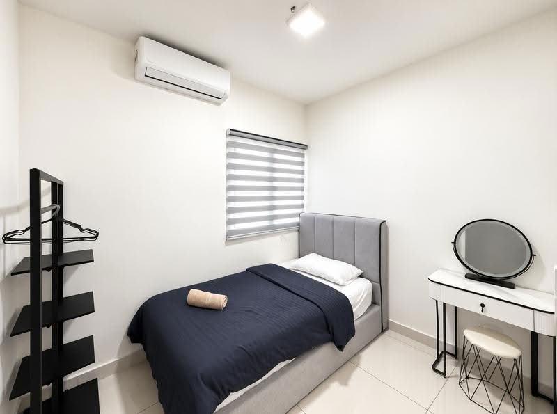 Service Residence for Rent at Traders Park - CK Yee - Bedroom - PropertyGuru.com.my
