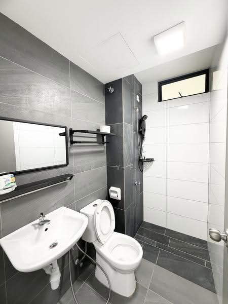 Service Residence for Rent at Traders Park - CK Yee - Bathroom - PropertyGuru.com.my