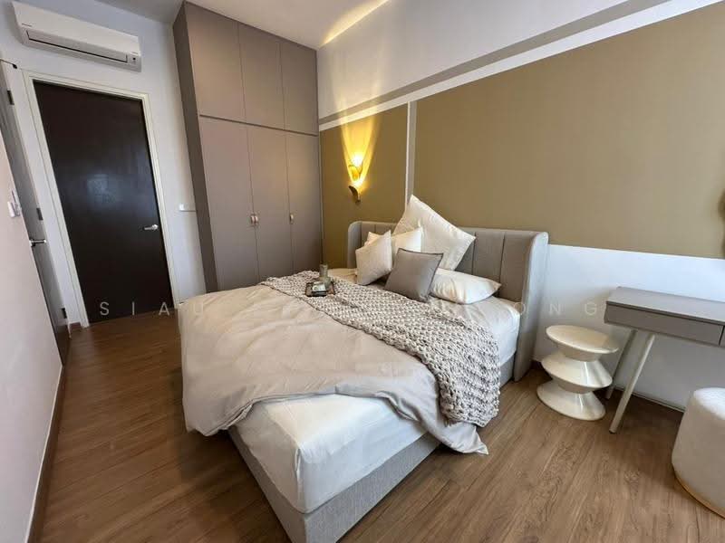 Kediaman Servis untuk Disewa di Met 1 Residences - Siau Leng Cheong - Bedroom - PropertyGuru.com.my