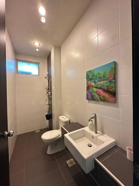 Semi-Detached House for Sale in Taman Ponderosa (Johor Bahru) - Jordan Oh - Bathroom - PropertyGuru.com.my