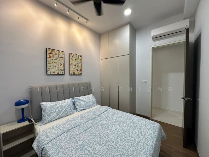 Service Residence for Rent at Met 1 Residences - Siau Leng Cheong - Bedroom - PropertyGuru.com.my