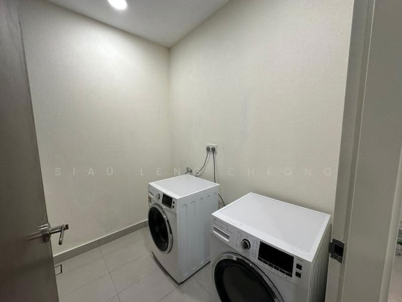 Service Residence for Rent at Met 1 Residences - Siau Leng Cheong - Interior - PropertyGuru.com.my