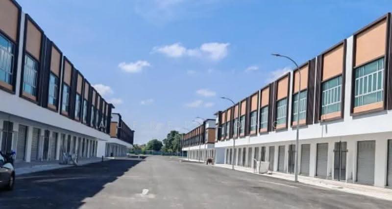 Shop / Office for Rent in Taman Rambai Indah (Jenjarom) - Alfred Long - Exterior - PropertyGuru.com.my