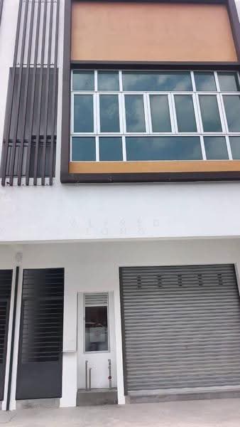 Shop / Office for Rent in Taman Rambai Indah (Jenjarom) - Alfred Long - Exterior - PropertyGuru.com.my