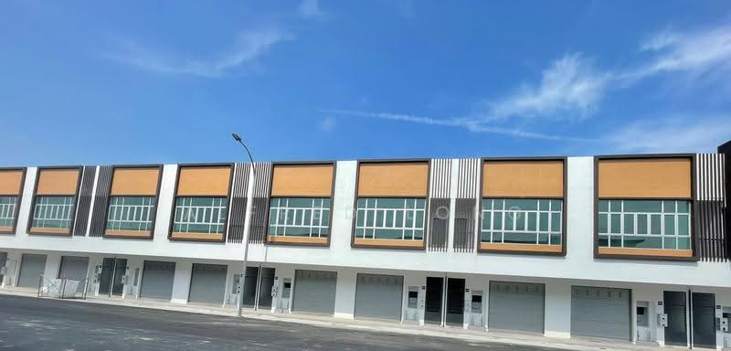 Shop / Office for Rent in Taman Rambai Indah (Jenjarom) - Alfred Long - Exterior - PropertyGuru.com.my