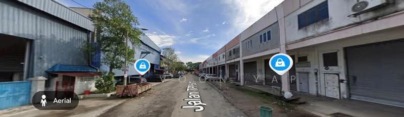 Factory for Rent in Puchong (Selangor) - Pit Voon Yap - Exterior - PropertyGuru.com.my