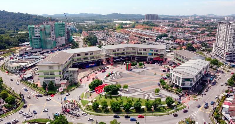 Kedai untuk Disewa di Rawang (Selangor) - Lee Sing Siong - Exterior - PropertyGuru.com.my