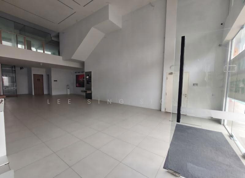 Kedai untuk Disewa di Rawang (Selangor) - Lee Sing Siong - Entrance - PropertyGuru.com.my
