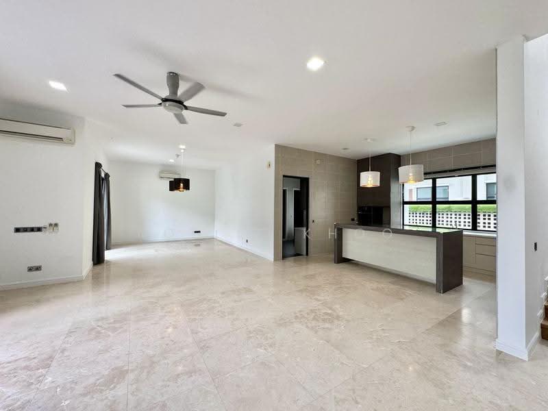 Bungalow House untuk Disewa di East Ledang (Iskandar Puteri (Nusajaya)) - Noelle Khoo - Living Room - PropertyGuru.com.my