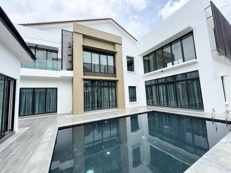 Bungalow House untuk Disewa di East Ledang (Iskandar Puteri (Nusajaya)) - Noelle Khoo - Exterior - PropertyGuru.com.my