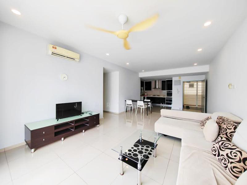 Condominium for Rent at Sierra Residences - Jerry Tan - Living Room - PropertyGuru.com.my