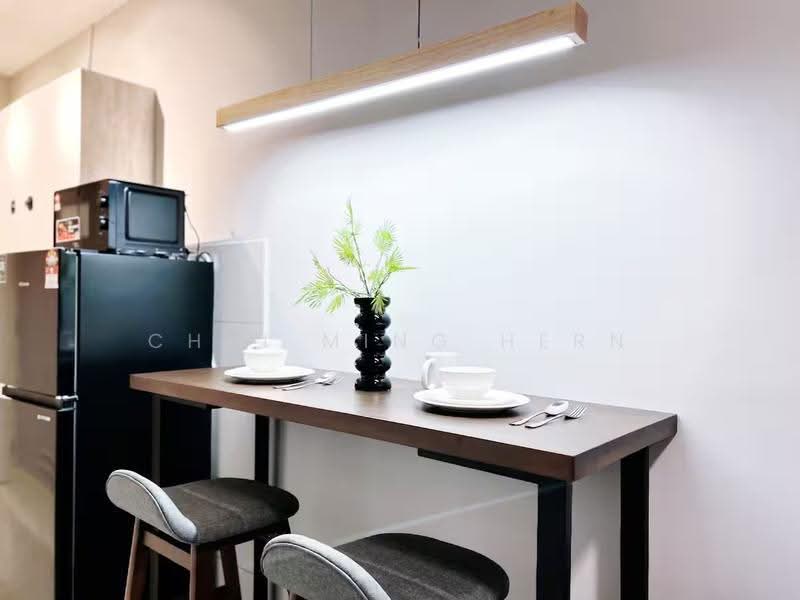 Service Residence for Rent at Majestic Residence - Chai Ming Hern - Kitchen - PropertyGuru.com.my