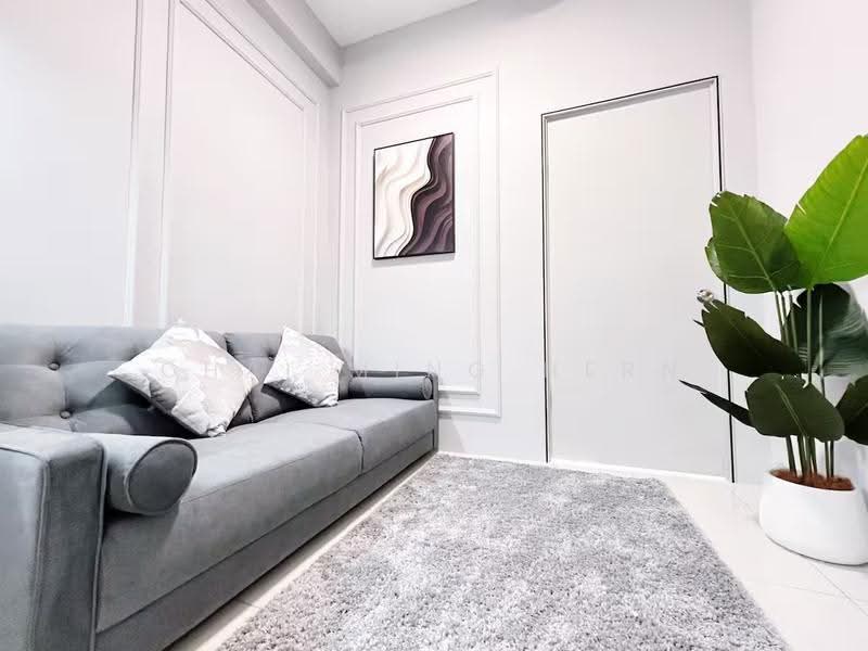 Service Residence for Rent at Majestic Residence - Chai Ming Hern - Living Room - PropertyGuru.com.my