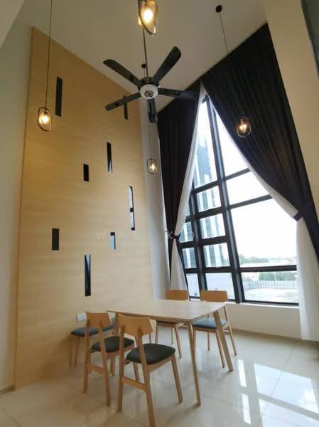 Kediaman Servis untuk Disewa di EkoCheras Service Residences - Wil Koh - Dining Room - PropertyGuru.com.my