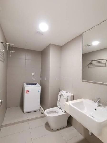 Kediaman Servis untuk Disewa di EkoCheras Service Residences - Wil Koh - Bathroom - PropertyGuru.com.my
