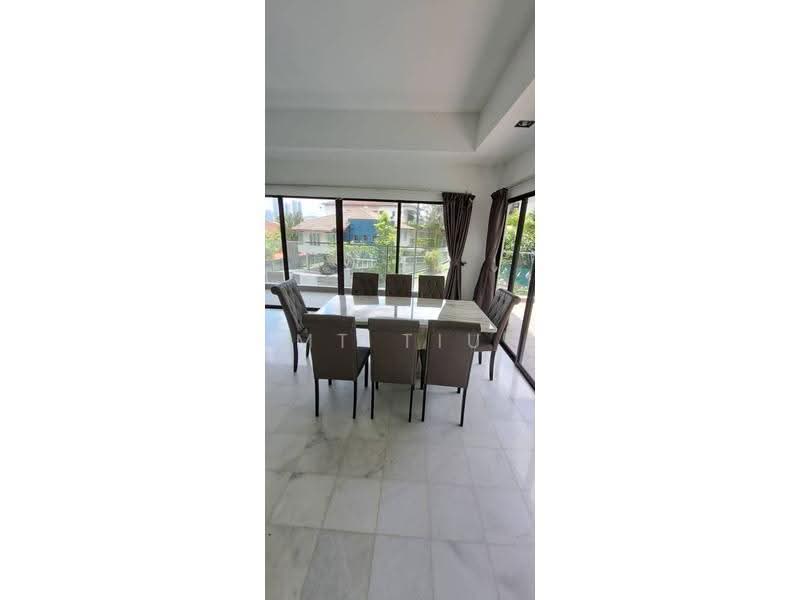 Bungalow House untuk Disewa di Ampang Jaya (Ampang) - MT Tiu - Dining Room - PropertyGuru.com.my