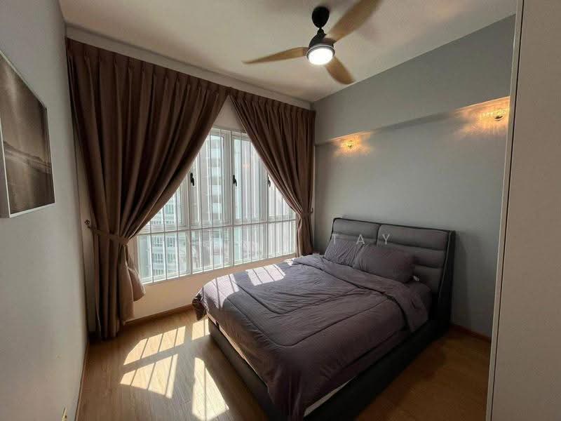 Kediaman Servis untuk Disewa di Tropez Residences - Warren Tay - Bedroom - PropertyGuru.com.my