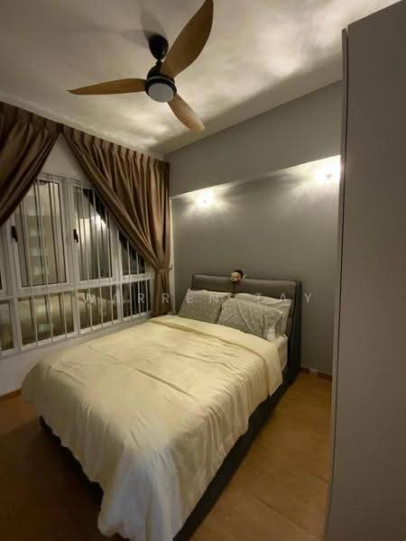 Kediaman Servis untuk Disewa di Tropez Residences - Warren Tay - Bedroom - PropertyGuru.com.my