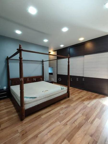 Rumah Berkembar untuk Dijual di Taman Pelangi (Johor Bahru) - Wenting Lee - Bedroom - PropertyGuru.com.my