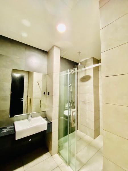 Service Residence for Rent at Opus KL - Rex Tan - Bathroom - PropertyGuru.com.my