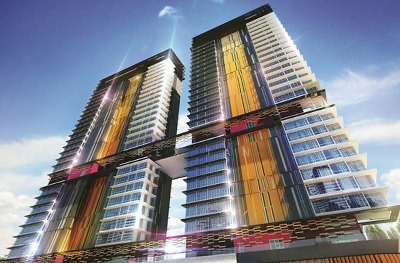 Service Residence for Rent at Opus KL - Rex Tan - Exterior - PropertyGuru.com.my