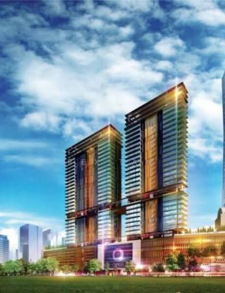 Service Residence for Rent at Opus KL - Rex Tan - Exterior - PropertyGuru.com.my