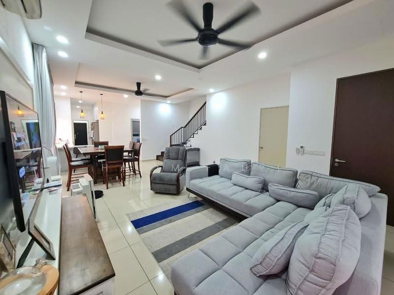 2-storey Terraced House for Sale in Bandar Rimbayu (Telok Panglima Garang) - Hakim Fauzi - PropertyGuru.com.my