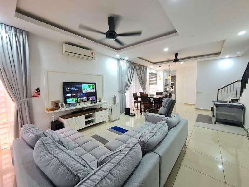 2-storey Terraced House for Sale in Bandar Rimbayu (Telok Panglima Garang) - Hakim Fauzi - PropertyGuru.com.my
