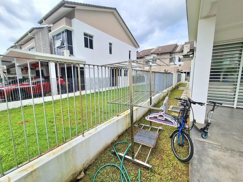 2-storey Terraced House for Sale in Bandar Rimbayu (Telok Panglima Garang) - Hakim Fauzi - PropertyGuru.com.my