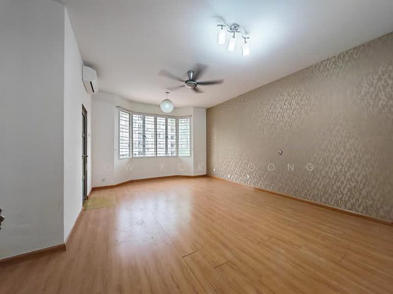Rumah Teres 2-Tingkat untuk Dijual di Bandar Kinrara Seksyen 1 (Bandar Kinrara) - Chow Kok Toong - Living Room - PropertyGuru.com.my