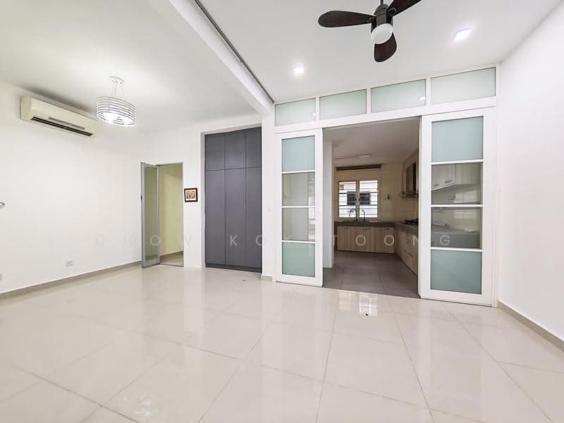 Rumah Teres 2-Tingkat untuk Dijual di Bandar Kinrara Seksyen 1 (Bandar Kinrara) - Chow Kok Toong - Living Room - PropertyGuru.com.my