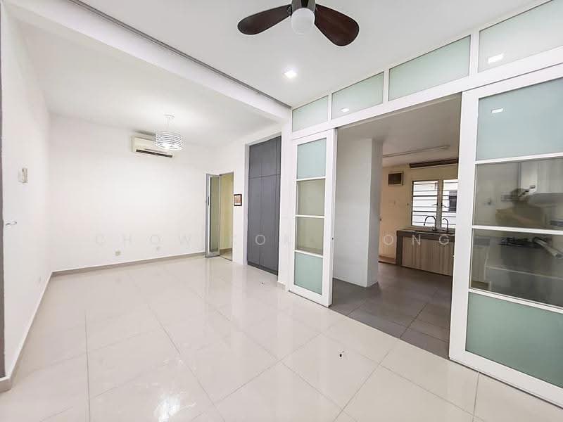 Rumah Teres 2-Tingkat untuk Dijual di Bandar Kinrara Seksyen 1 (Bandar Kinrara) - Chow Kok Toong - Living Room - PropertyGuru.com.my