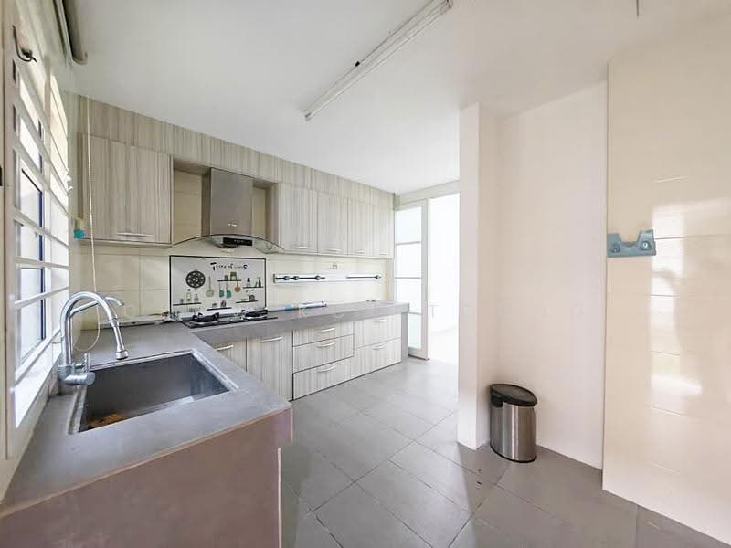 Rumah Teres 2-Tingkat untuk Dijual di Bandar Kinrara Seksyen 1 (Bandar Kinrara) - Chow Kok Toong - Kitchen - PropertyGuru.com.my