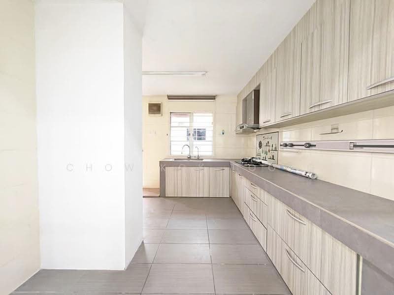 Rumah Teres 2-Tingkat untuk Dijual di Bandar Kinrara Seksyen 1 (Bandar Kinrara) - Chow Kok Toong - Kitchen - PropertyGuru.com.my