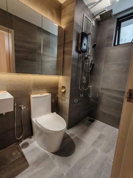 Condominium for Rent at Nestree Residence - Chong Hui Ying - Bathroom - PropertyGuru.com.my