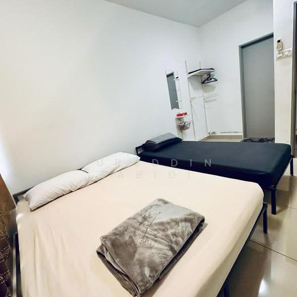 Kondominium untuk Disewa di Dwiputra Residences - Nuruddin Zabidi - Bedroom - PropertyGuru.com.my