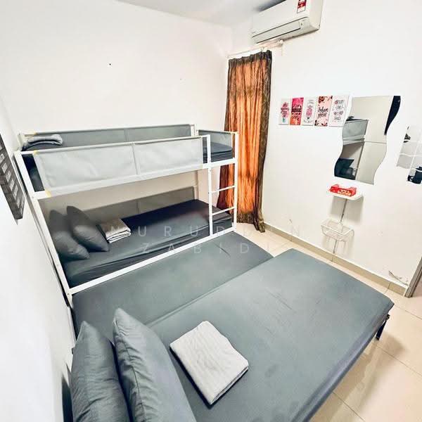 Kondominium untuk Disewa di Dwiputra Residences - Nuruddin Zabidi - PropertyGuru.com.my
