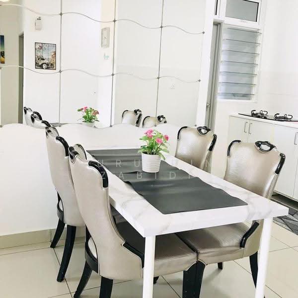 Kondominium untuk Disewa di Dwiputra Residences - Nuruddin Zabidi - PropertyGuru.com.my