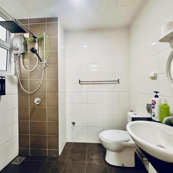 Kondominium untuk Disewa di Dwiputra Residences - Nuruddin Zabidi - PropertyGuru.com.my