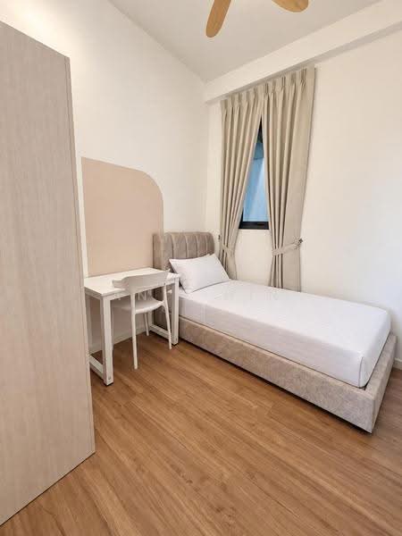 Service Residence for Rent at Emerald 9 - ANie Hin - Bedroom - PropertyGuru.com.my