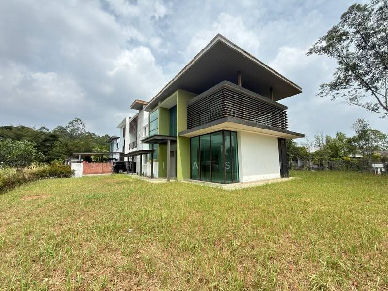 Semi-Detached House for Sale in Denai Alam (Shah Alam) - Suhaila Saat - Exterior - PropertyGuru.com.my