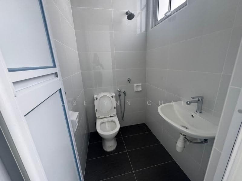Semi-Detached House for Sale in Eco Spring (Johor Bahru) - Roselynn Chai - Bathroom - PropertyGuru.com.my