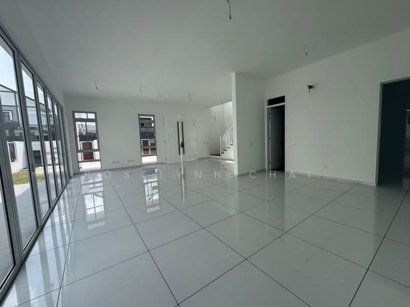 Semi-Detached House for Sale in Eco Spring (Johor Bahru) - Roselynn Chai - Living Room - PropertyGuru.com.my