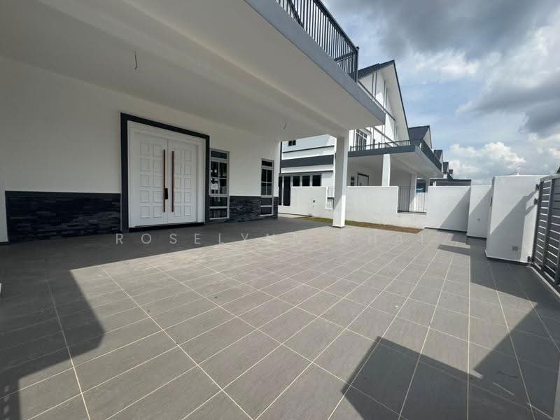 Semi-Detached House for Sale in Eco Spring (Johor Bahru) - Roselynn Chai - Exterior - PropertyGuru.com.my