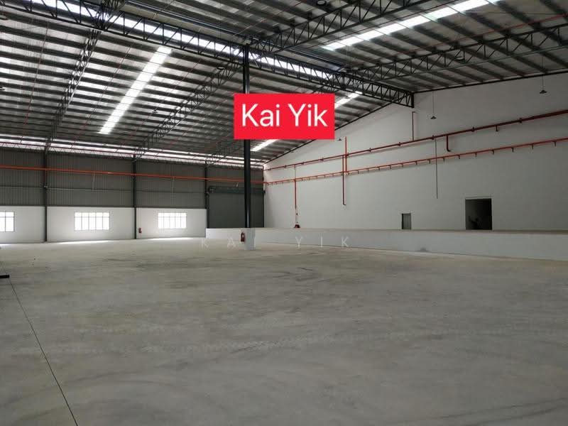 Detached Factory for Rent in Sungai Petani (Kedah) - Kai Yik - Interior - PropertyGuru.com.my