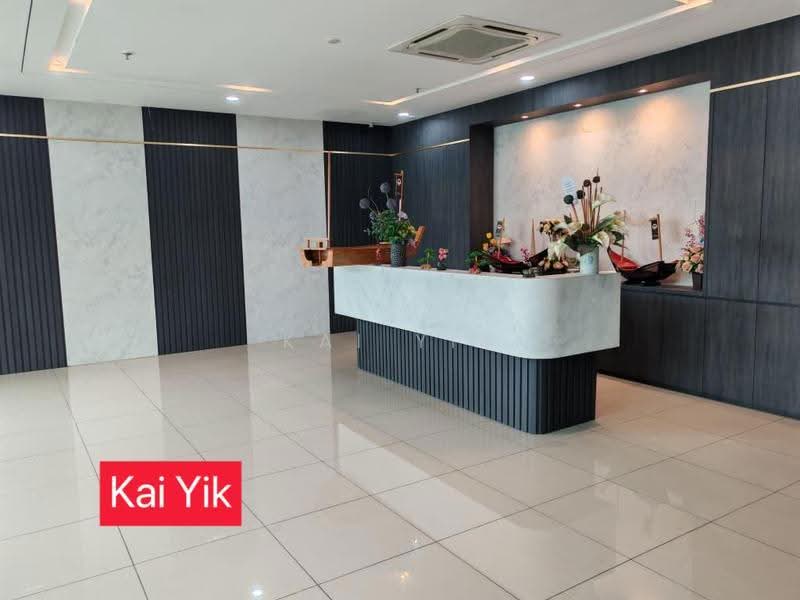 Detached Factory for Rent in Sungai Petani (Kedah) - Kai Yik - Entrance - PropertyGuru.com.my