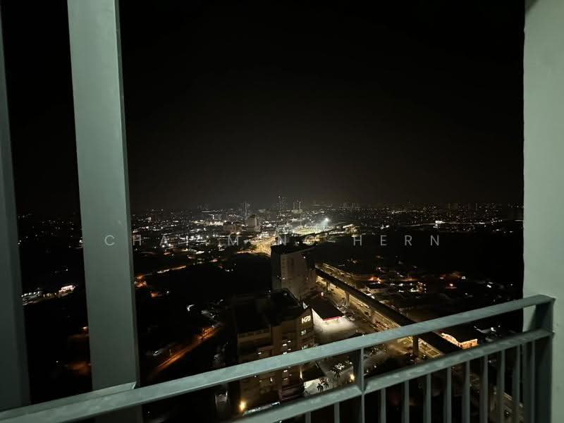 Service Residence for Rent at Jernih Residence - Chai Ming Hern - View - PropertyGuru.com.my