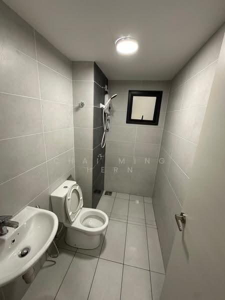 Service Residence for Rent at Jernih Residence - Chai Ming Hern - Bathroom - PropertyGuru.com.my
