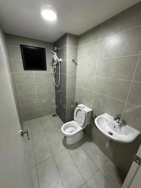 Service Residence for Rent at Jernih Residence - Chai Ming Hern - Bathroom - PropertyGuru.com.my